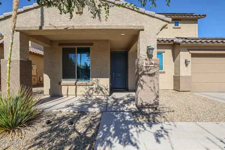 Single-family house For Sale in 18248, West Foothill Drive, Surprise, Arizona