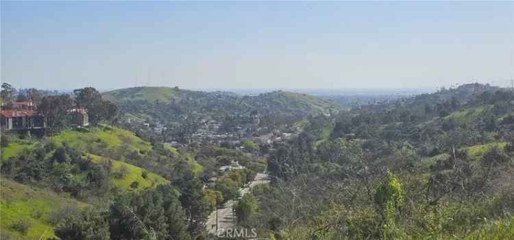 Land For Sale in South Pasadena, California