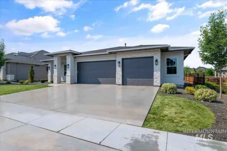 Single-family house For Sale in Nampa, Idaho