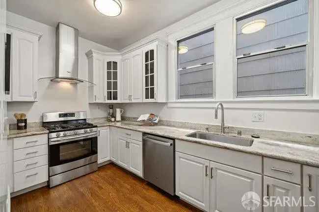 Condo For Sale in 15;17, Jersey Street, San Francisco, California