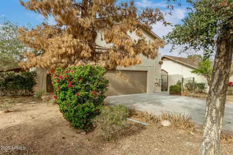 Single-family house For Sale in 7508, South 20th Street, Phoenix, Arizona