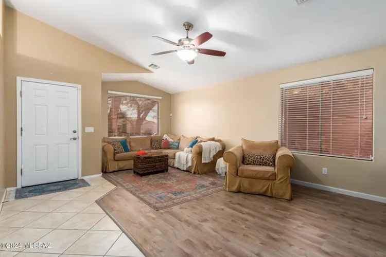 Single-family house For Sale in 5510, West Dove Loft Drive, Marana, Arizona