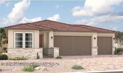 Single-family house For Sale in Goodyear, Arizona