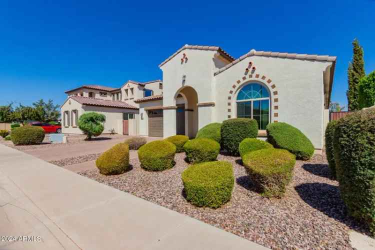 Single-family house For Sale in 4142, East Zion Place, Chandler, Arizona