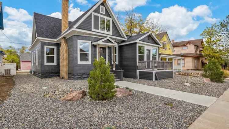 Single-family house For Sale in 614, Ouray Avenue, Grand Junction, Colorado