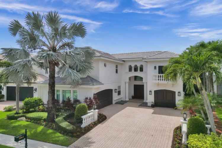 Single-family house For Sale in 5005, Northwest 24th Circle, Boca Raton, Florida