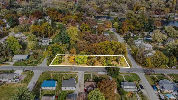 Land For Sale in South Bend, Indiana