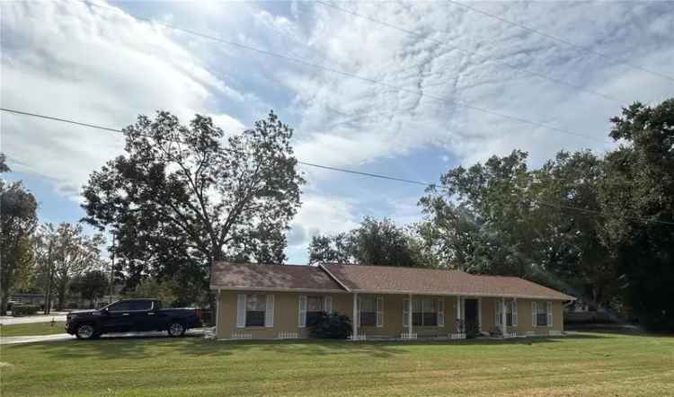 Single-family house For Sale in Ocala, Florida