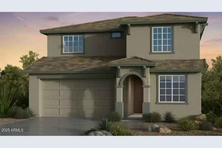 Single-family house For Sale in Mesa, Arizona