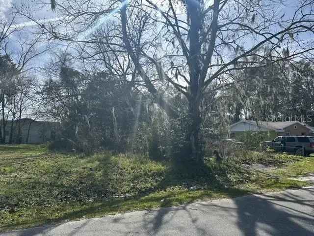 Land For Sale in Ocala, Florida