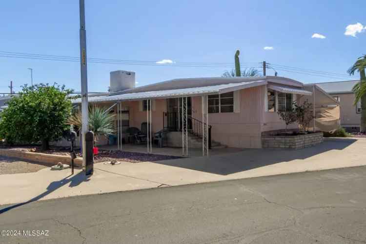 Single-family house For Sale in 5441, West Flying M Street, Arizona