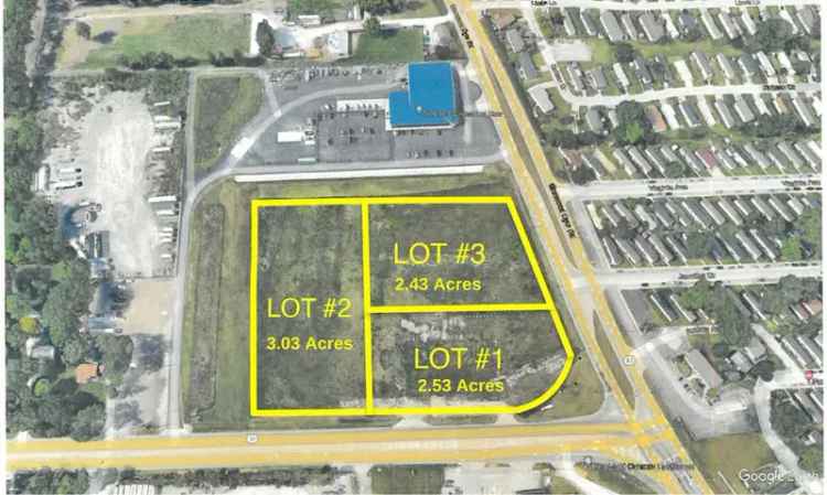 Land For Sale in Lynwood, Illinois