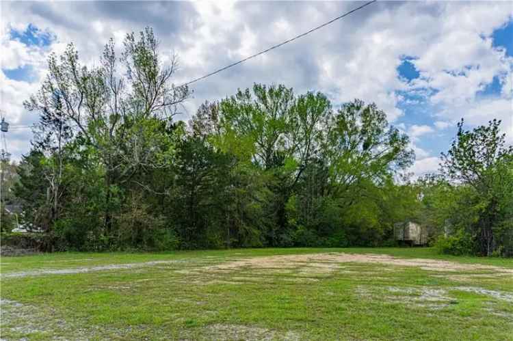 Land For Sale in Phenix City, Alabama