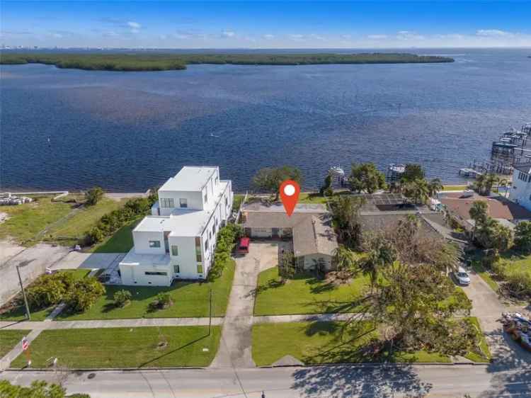 Land For Sale in 6151, Bayou Grande Boulevard Northeast, Saint Petersburg, Florida