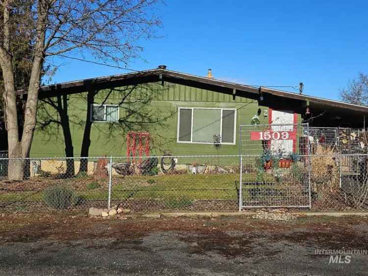 Single-family house For Sale in 1509, Powers Avenue, Lewiston, Idaho