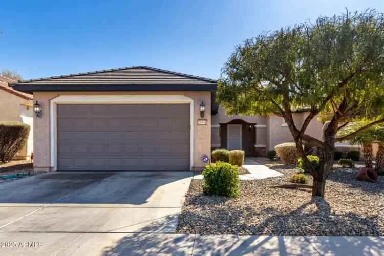 Single-family house For Sale in 26841, West Ross Avenue, Buckeye, Arizona