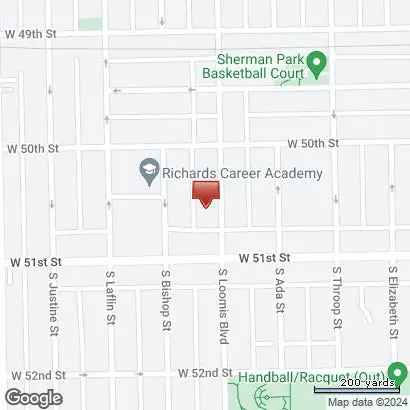 Land For Sale in 5030, South Loomis Boulevard, Chicago, Illinois