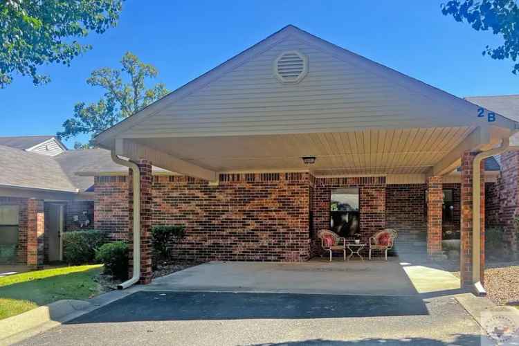 Condo For Sale in Hot Springs, Arkansas