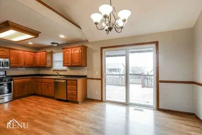 3 Bed 2 Bath Home for Rent in Raymore