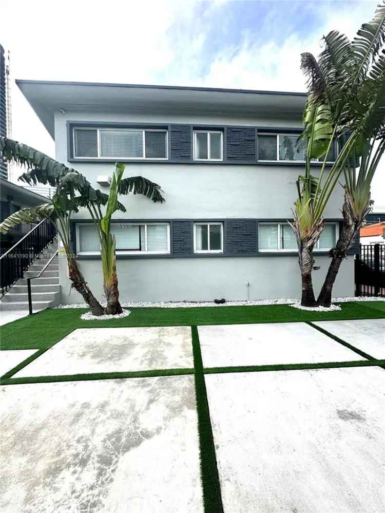 Multi-family house For Sale in 660, Lenox Avenue, Miami Beach, Florida