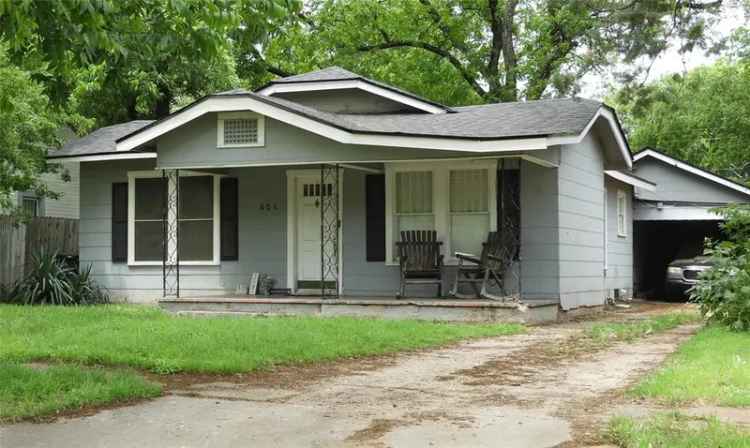 Multi-family house For Sale in Abilene, Texas