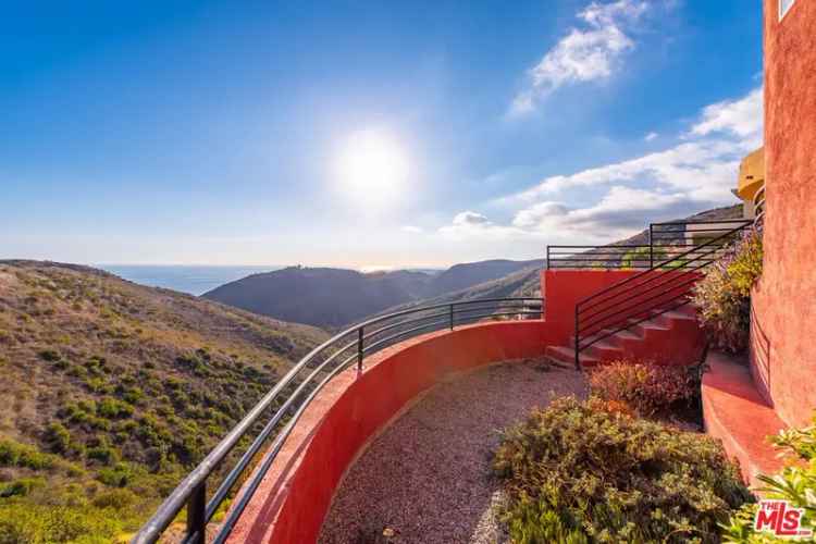 House For Sale in 3029, Sequit Drive, Unincorporated Santa Monica Mountains, California