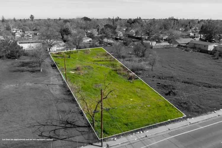 Land For Sale in Sacramento, California