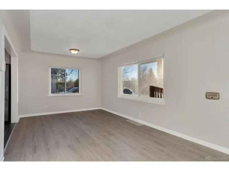 Single-family house For Sale in 1200, South Wolff Street, Denver, Colorado