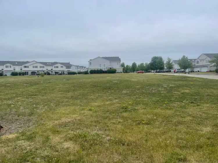 Land For Sale in 6535, White Cloud Drive, Matteson, Illinois