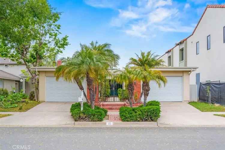 Single-family house For Sale in 15, Bascom Street, Irvine, California