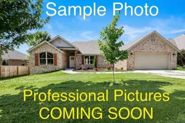 Single-family house For Sale in 34, Taransay Drive, Bella Vista, Arkansas