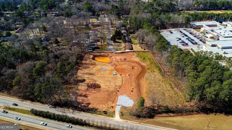 Land For Sale in 3053, Wesley Chapel Road, Decatur, Georgia