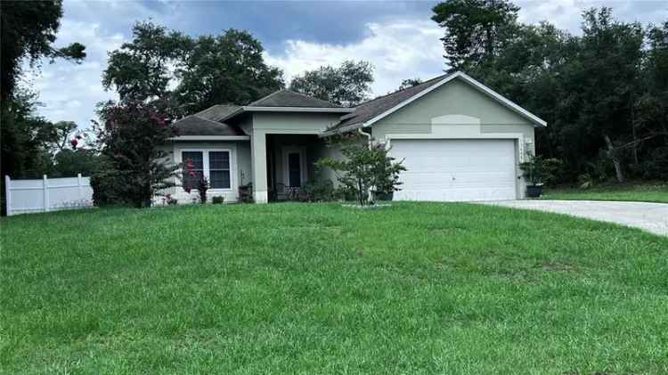 Single-family house For Sale in Florida