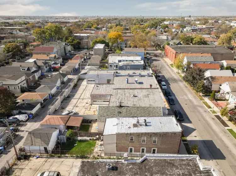 Land For Sale in 2929, West 38th Street, Chicago, Illinois