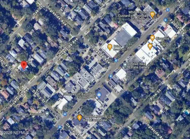 Multi-family house For Sale in 1751, Dancy Street, Jacksonville, Florida