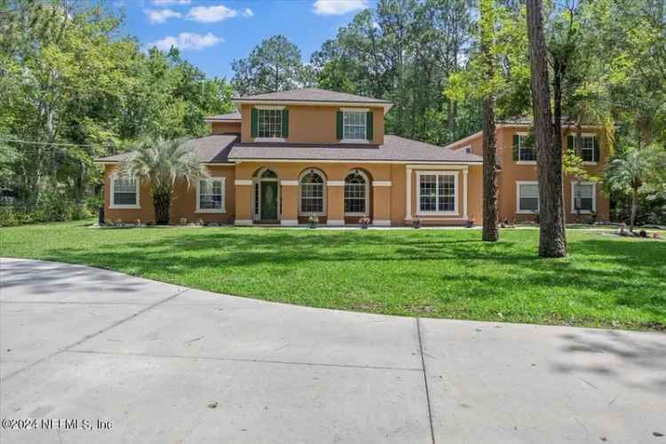 Single-family house For Sale in Jacksonville, Florida