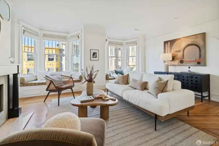 Condo For Sale in 543;545, Lombard Street, San Francisco, California