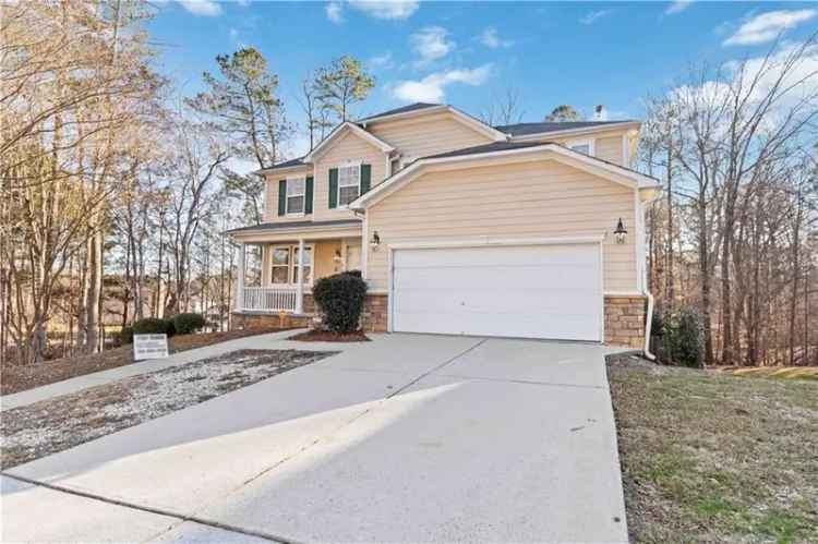 Single-family house For Sale in 6180, Chastain Way, Fairburn, Georgia