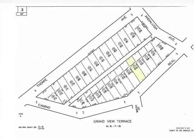 Land For Sale in Los Angeles, California