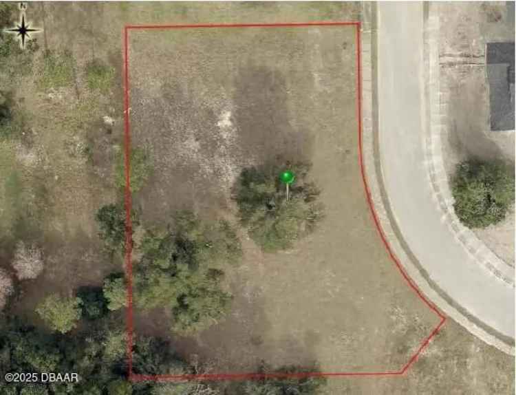 Land For Sale in 390, South Volusia Avenue, Pierson, Florida