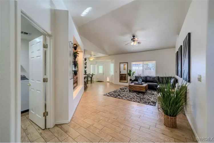 Single-family house For Sale in Mohave Valley, Arizona