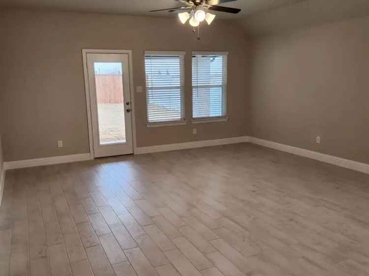 Single-family house For Rent in Anna, Texas