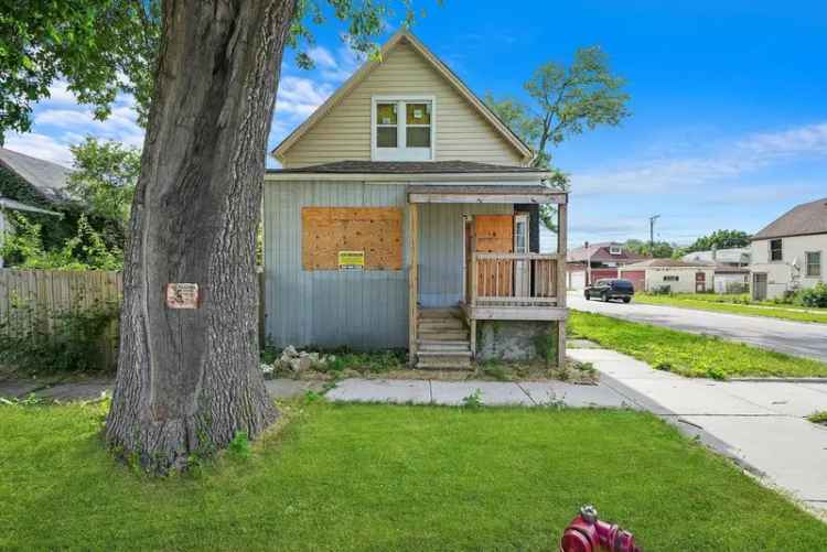 Single-family house For Sale in 9000, South Parnell Avenue, Chicago, Illinois