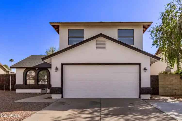 Single-family house For Sale in 4009, West Misty Willow Lane, Glendale, Arizona