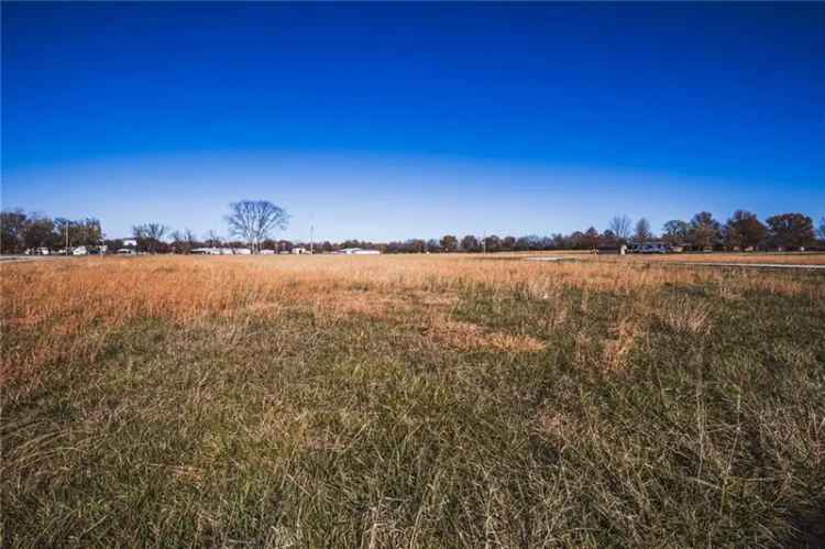 Land For Sale in Kansas