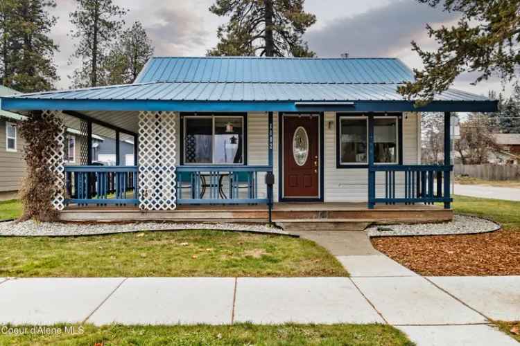 Single-family house For Sale in 1102, Pine Street, Sandpoint, Idaho