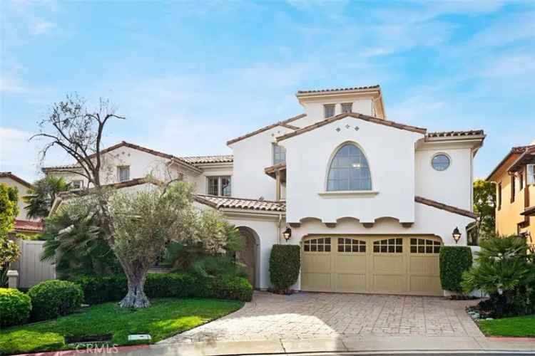 Single-family house For Sale in 5, Castillo del Mar, Dana Point, California