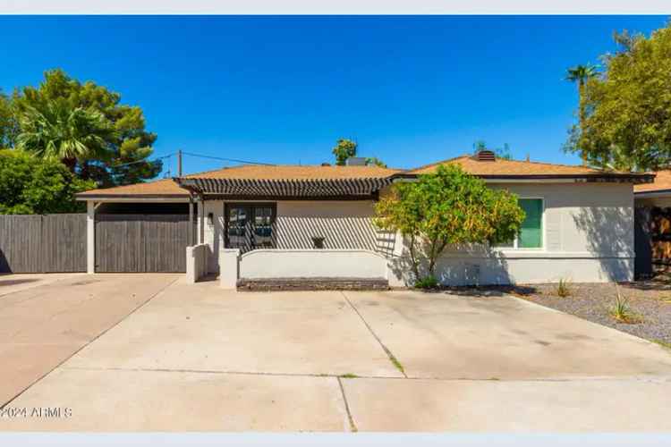 Single-family house For Sale in 7030, North 12th Street, Phoenix, Arizona