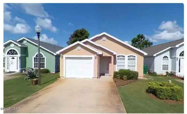 Single-family house For Sale in 207, Emerald Coast Club Boulevard, Panama City Beach, Florida