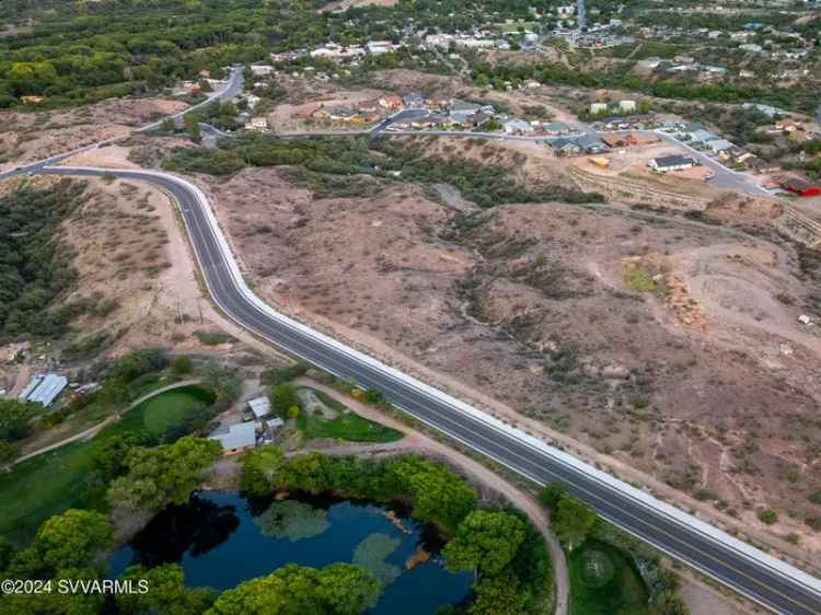 Land For Sale in Cottonwood, Arizona